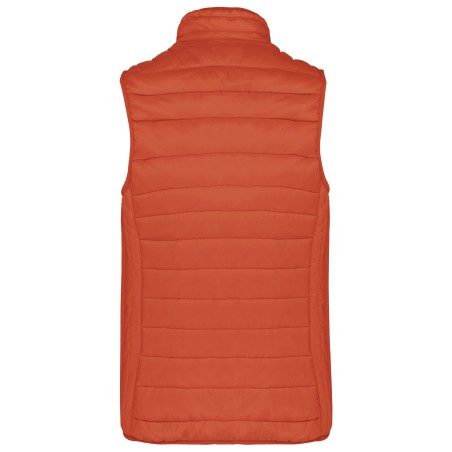 Chaleco acolchado y ligero mujer
