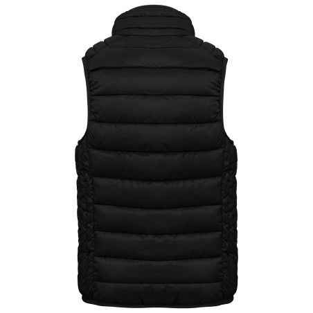 Kid\\\'s lightweight sleeveless padded jacket