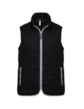 Quilted bodywarmer 2