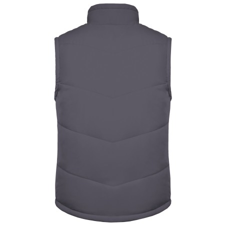 Fleece lined bodywarmer
