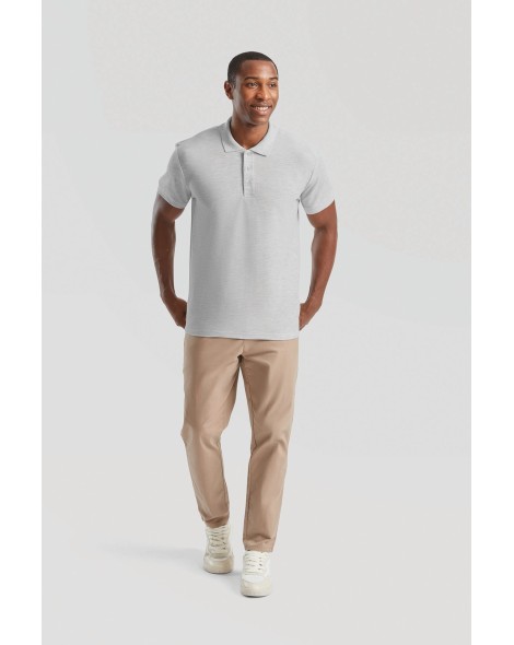 Heavy 65/35 polo shirt 230 GSM