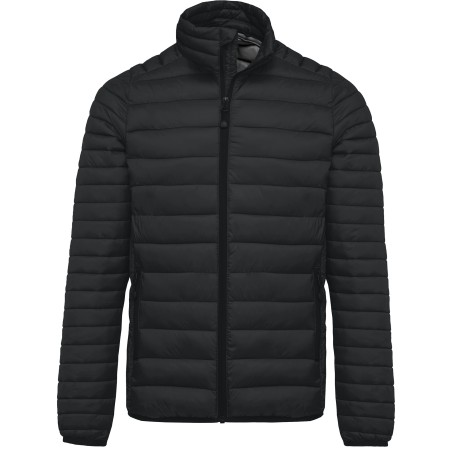 Chaqueta acolchada y ligera hombre
