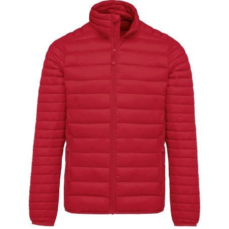 Chaqueta acolchada y ligera hombre