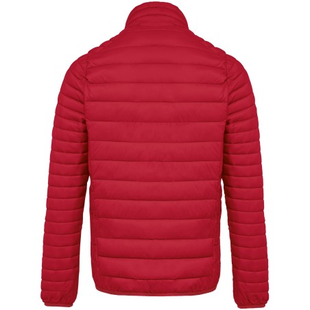 Chaqueta acolchada y ligera hombre