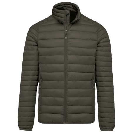 Men\\\'s lightweight padded jacket