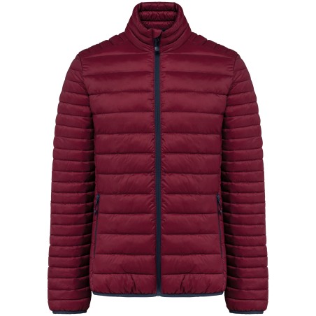 Men\\\'s lightweight padded jacket
