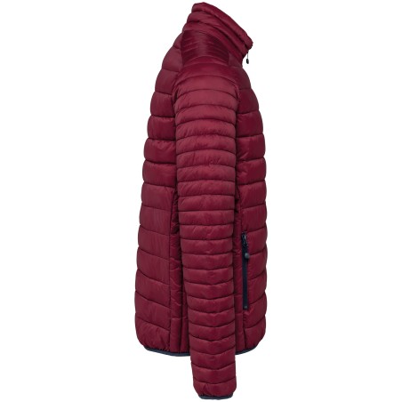 Men\\\'s lightweight padded jacket