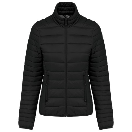 Chaqueta acolchada y ligera mujer