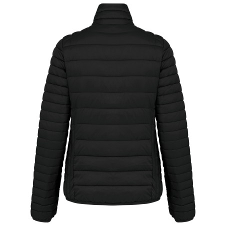 Chaqueta acolchada y ligera mujer