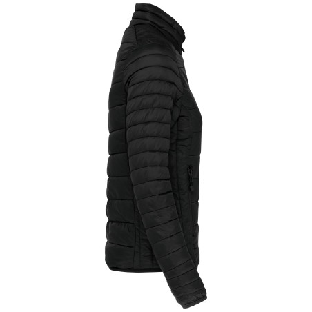 Chaqueta acolchada y ligera mujer