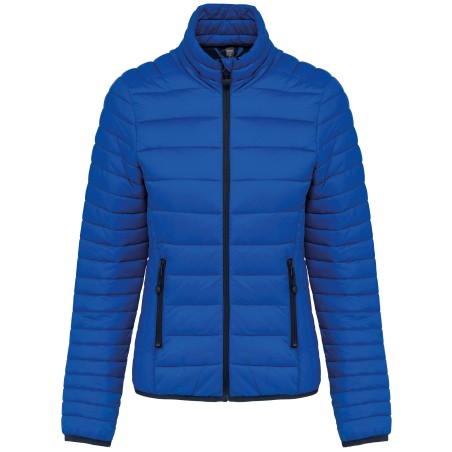 Ladies\\\' lightweight padded jacket