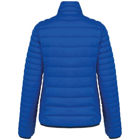 Ladies\\\' lightweight padded jacket