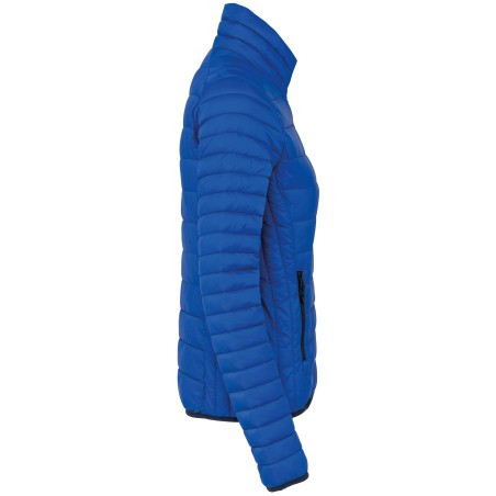 Ladies\\\' lightweight padded jacket