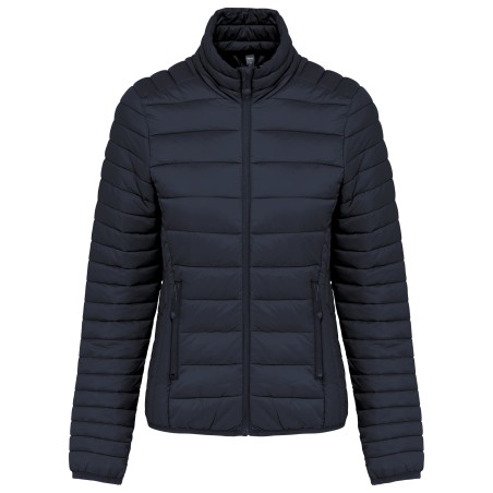 Ladies\\\' lightweight padded jacket