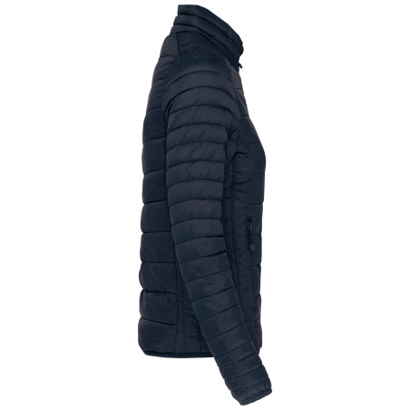 Ladies\\\' lightweight padded jacket