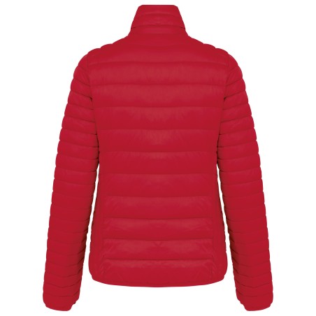 Ladies\\\' lightweight padded jacket