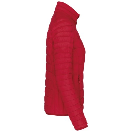 Ladies\\\' lightweight padded jacket