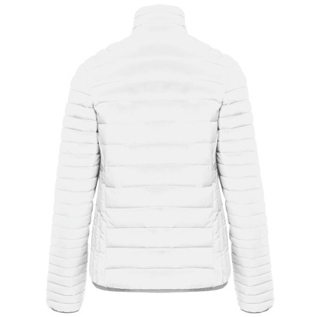 Chaqueta acolchada y ligera mujer