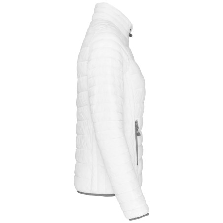 Ladies\\\' lightweight padded jacket