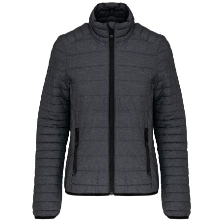 Ladies\\\' lightweight padded jacket