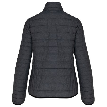 Ladies\\\' lightweight padded jacket
