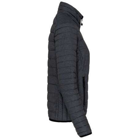 Ladies\\\' lightweight padded jacket