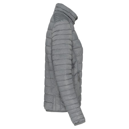 Ladies\\\' lightweight padded jacket