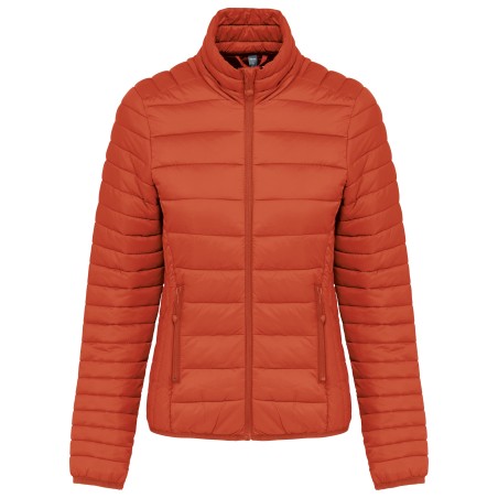 Ladies\\\' lightweight padded jacket