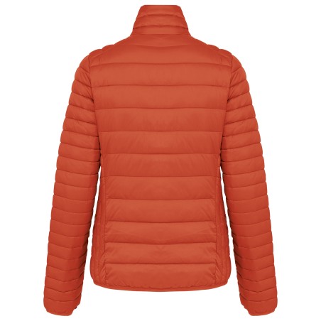 Ladies\\\' lightweight padded jacket