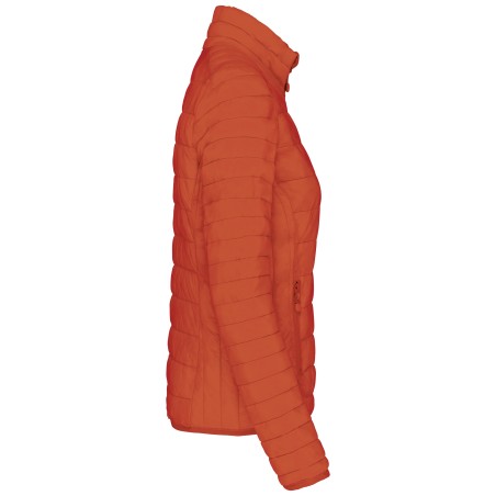Ladies\\\' lightweight padded jacket