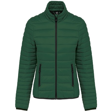 Chaqueta acolchada y ligera mujer