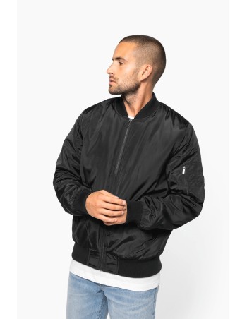 Cazadora bomber hombre