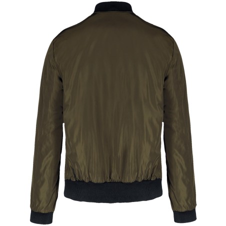 Cazadora bomber hombre