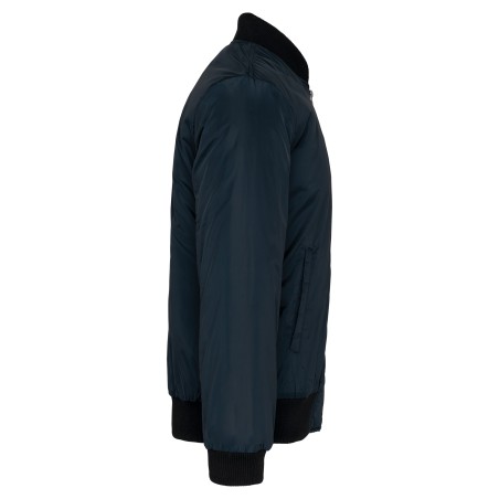 Cazadora bomber hombre