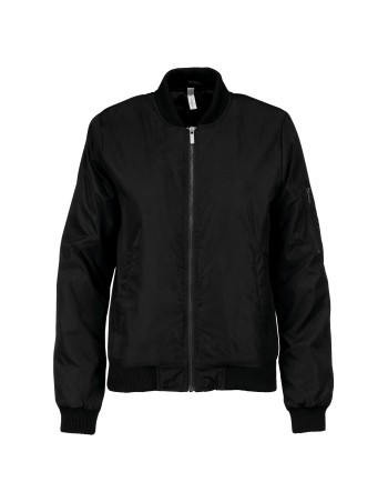 Ladies’ bomber jacket 2