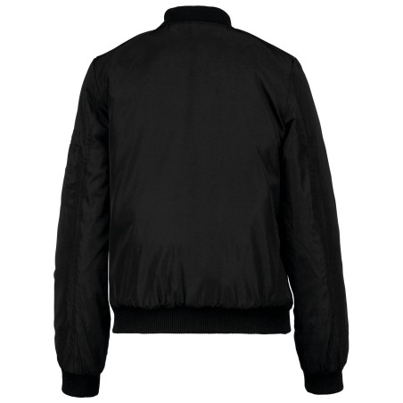 Ladies’ bomber jacket