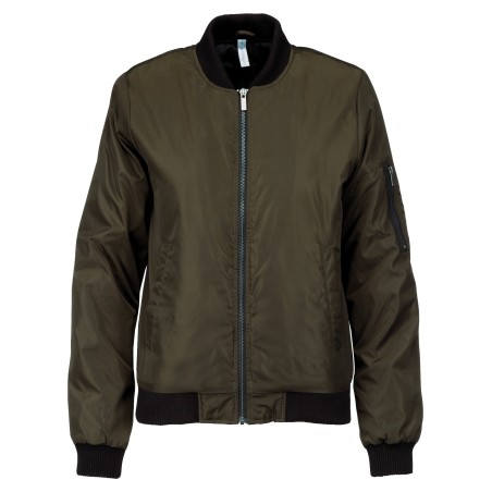 Ladies’ bomber jacket