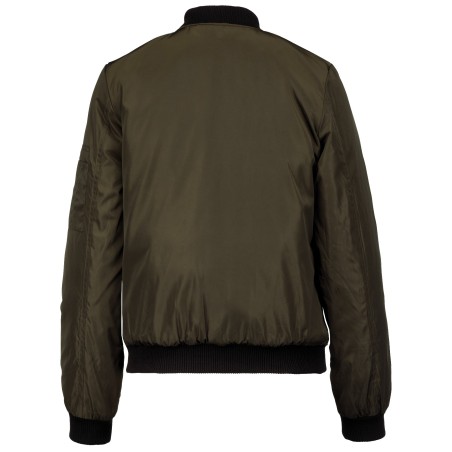 Ladies’ bomber jacket