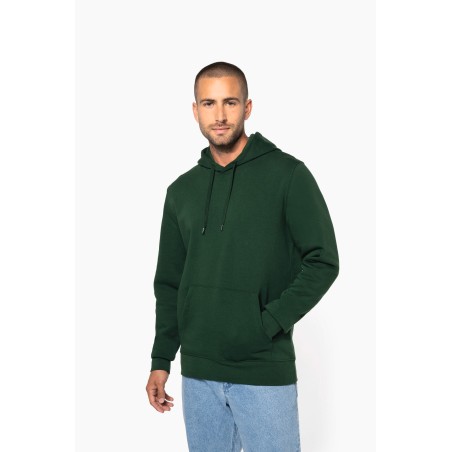 Men\\\'s eco-friendly hooded sweatshirt