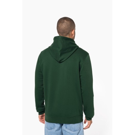 Men\\\'s eco-friendly hooded sweatshirt