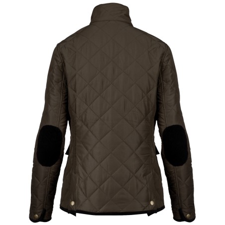 Ladies’ quilted jacket
