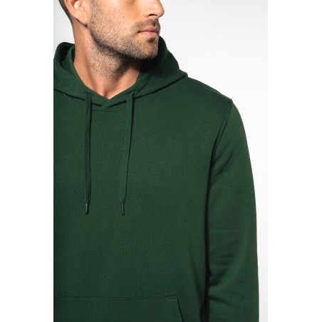 Men\\\'s eco-friendly hooded sweatshirt