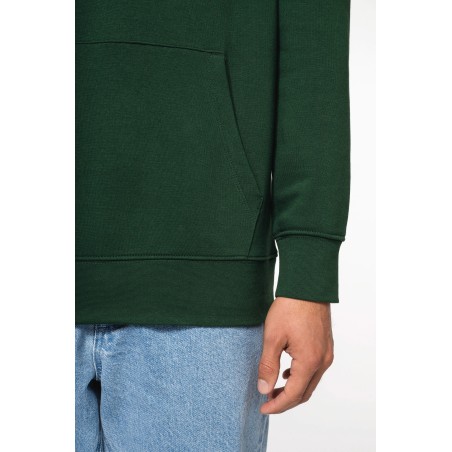 Men\\\'s eco-friendly hooded sweatshirt