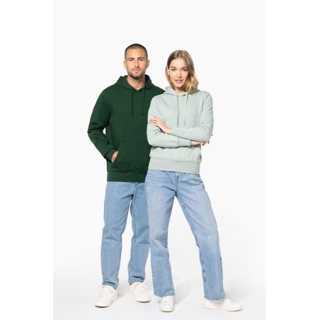 Men\\\'s eco-friendly hooded sweatshirt