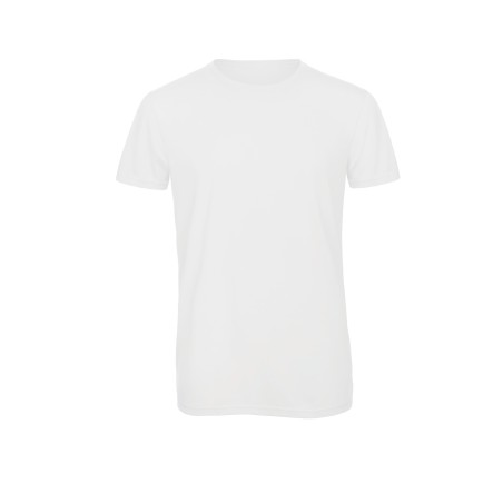 Camiseta Triblend hombre