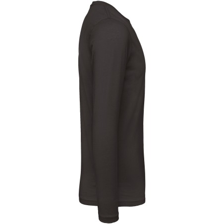 Camiseta orgánica Inspire manga larga hombre