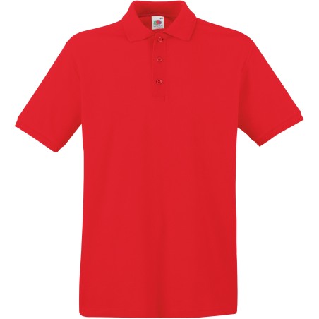 Premium Polo shirt (63-218-0)