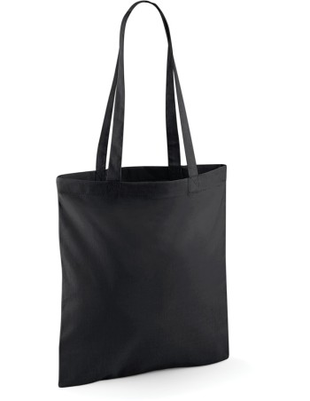 Shopper bag long handles 2