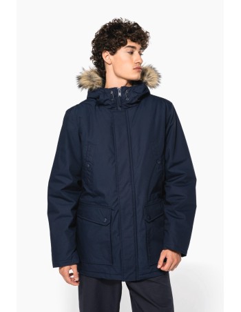 Parka de invierno