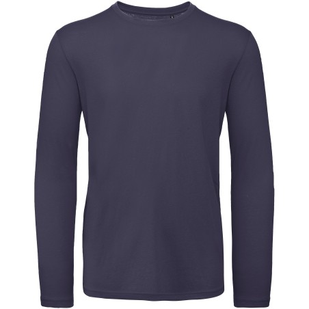 Camiseta orgánica Inspire manga larga hombre